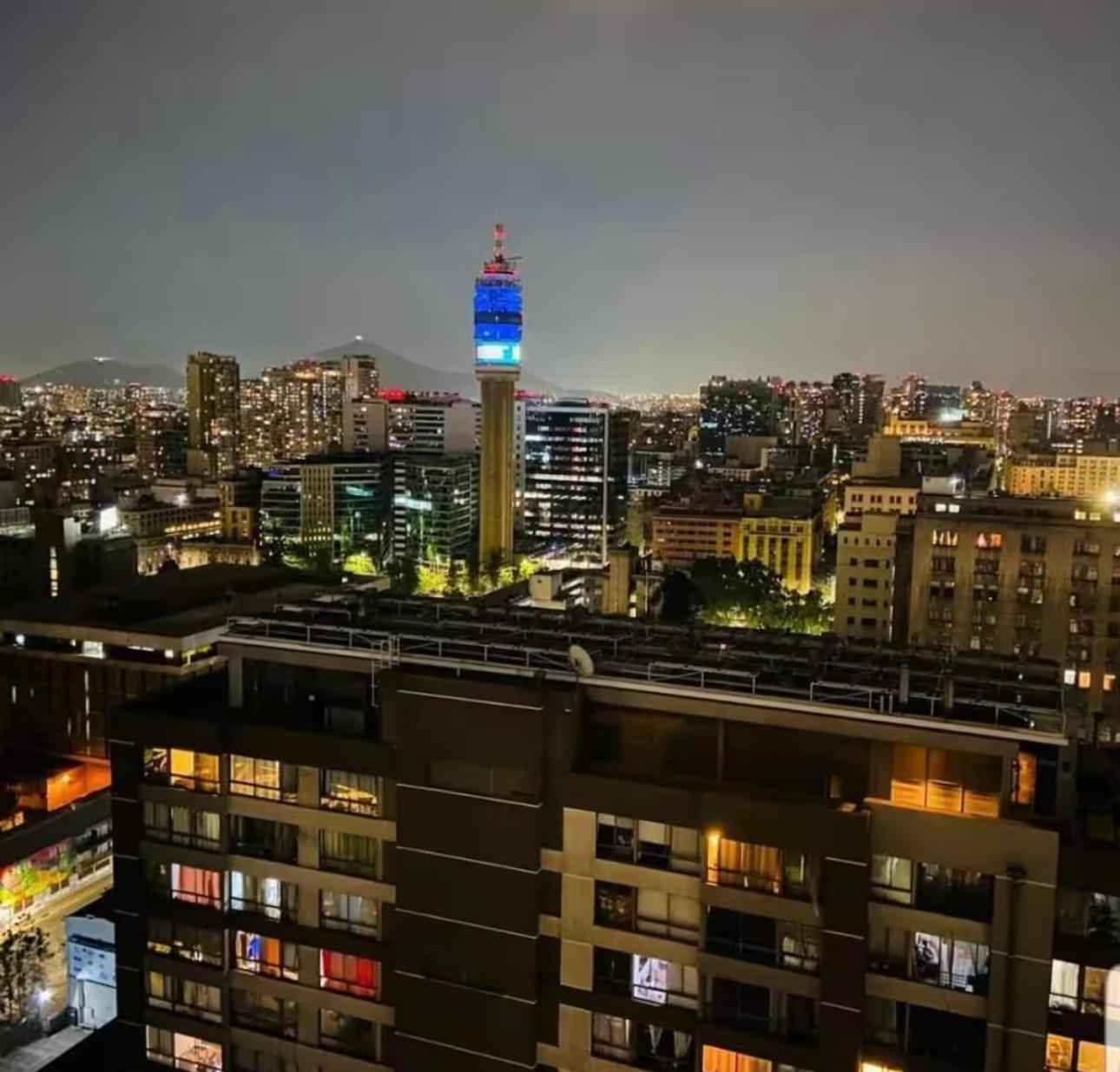 Never Give Up Apartamento Santiago