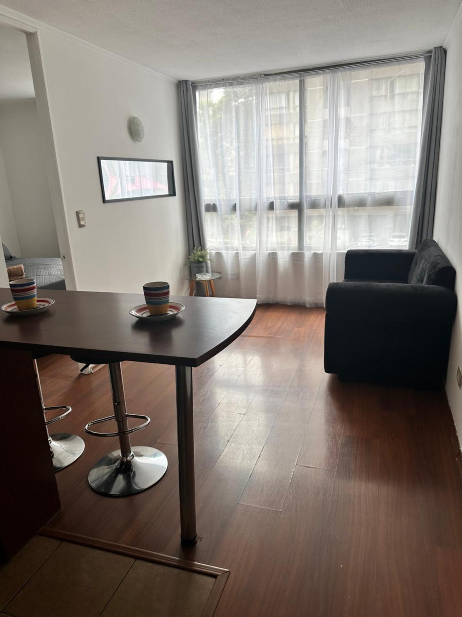 Never Give Up Apartamento Santiago