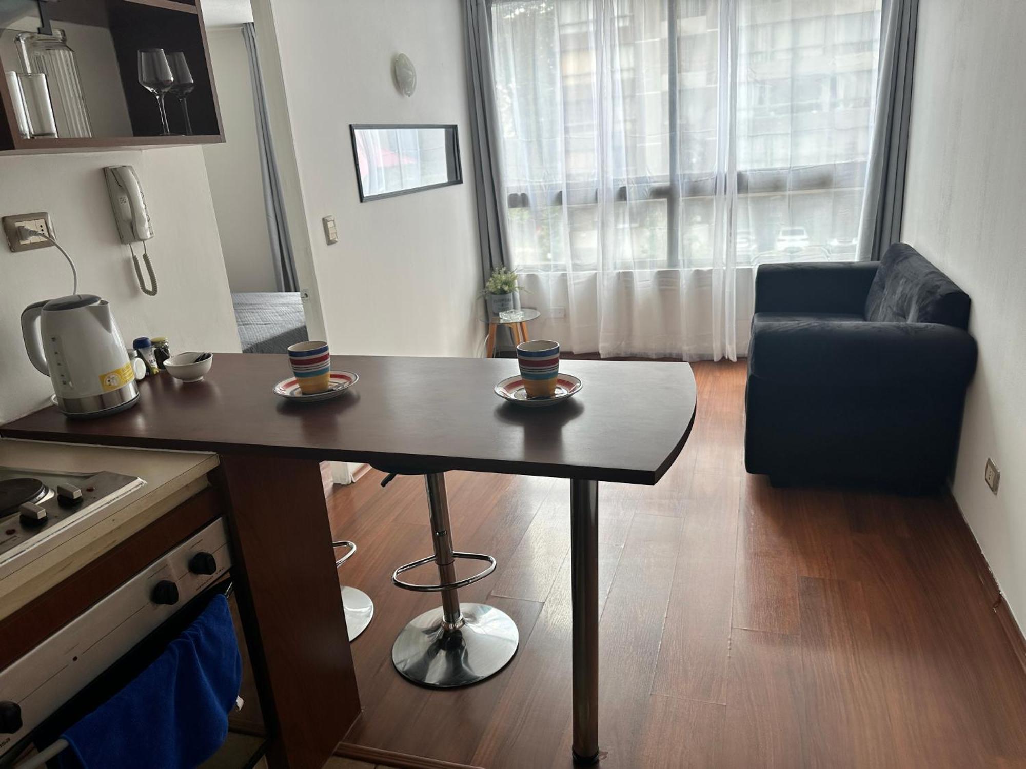 Apartamento Never Give Up Santiago